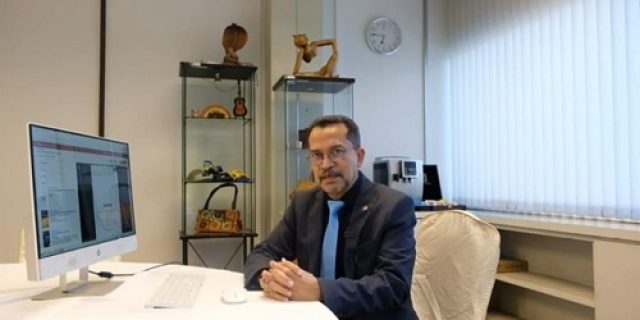 E-Library KBRI Madrid, Perpustakaan di Era Internet