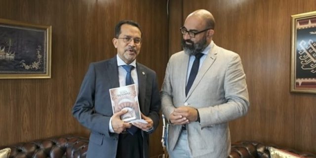 Calon Indonesianis dari Universidad San Pablo, Madrid Calon Indonesianis dari Universidad San Pablo, Madrid