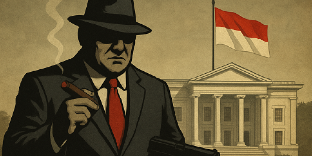 Sri Radjasa : Jangan Biarkan Indonesia Jatuh di Kaki Mafia Sri Radjasa : Jangan Biarkan Indonesia Jatuh di Kaki Mafia