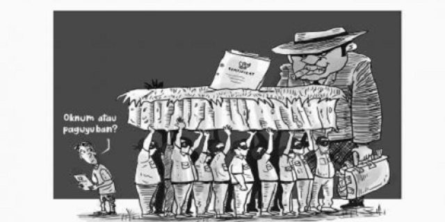 UU Tembak Mati Untuk Mafia Tanah Yang Ancam Kedaulatan Negara UU Tembak Mati Untuk Mafia Tanah Yang Ancam Kedaulatan Negara