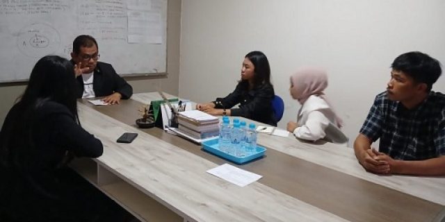Kantor hukum Muhammad Taufiq di Solo menjadi langganan magang calon advokat Kantor hukum Muhammad Taufiq di Solo menjadi langganan magang calon advokat