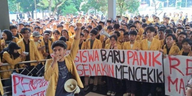 Indonesia Masih Menganggap Pendidikan Tinggi “Tersier”