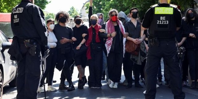 Opini Majed Abusalama: Sikap anti-Palestina di Jerman semakin meningkat