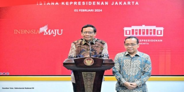 Konflik Kepentingan Vs Tidak Krasan