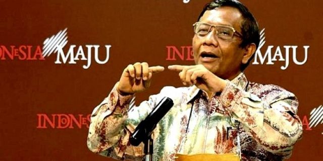 200 Lebih Professor Turun Gunung! Dukung Mahfud MD Bongkar Transaksi Janggal Rp 349 Triliun