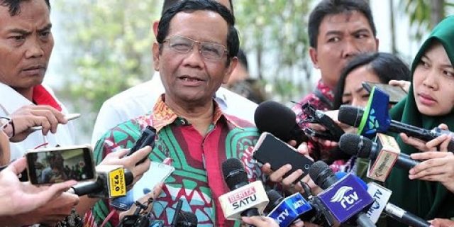 Kasus TPPU Rp 349 Triliun, Delapan ASN Dipecat! Kasus TPPU Rp 349 Triliun, Delapan ASN Dipecat!