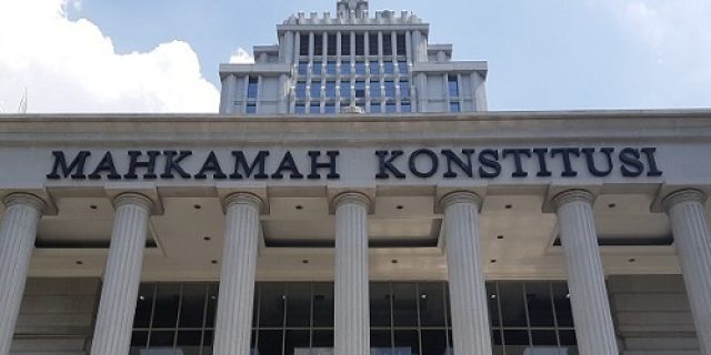 KAMI Tuntut MK Berani Cabut Presidential Threshold 20 Persen