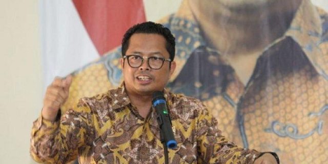 Wakil Ketua DPD RI Mahyudin: Sistem Bikameral Kita Masih Jauh Dari Harapan