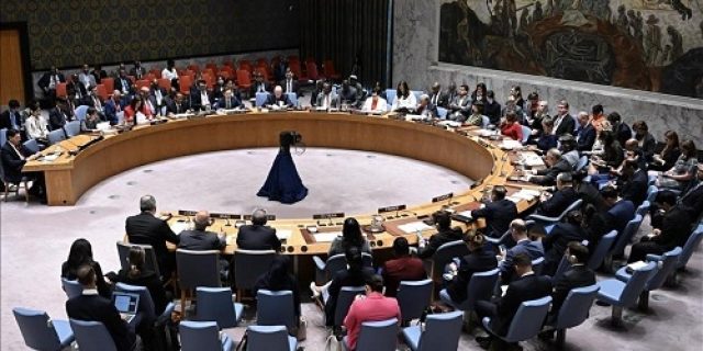 Presiden Majelis Umum PBB mendesak negara-negara anggota untuk bekerja sama mengatasi tantangan global