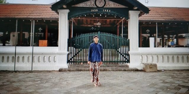 Jamaah Pengajian Masjid Mataram Tolak PSN