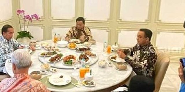 Jangan Berharap Jokowi Bersikap Netral