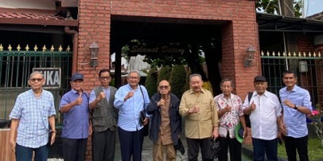 Maklumat Jogja: Kembalikan Sistem Kelembagaan Pemerintahan NKRI