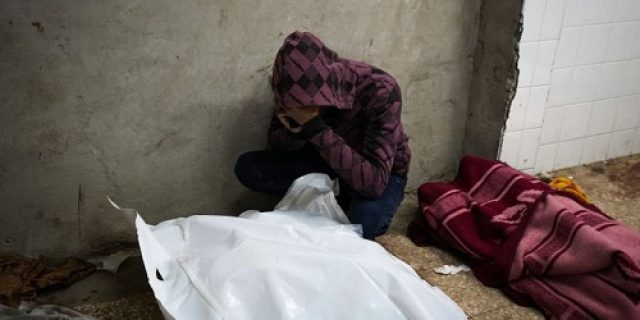 Korban makin banyak di Gaza karena pemboman Israel yang tiada henti