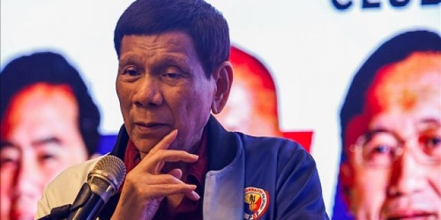 Perintah ICC membatasi bukti praperadilan dalam kasus terhadap mantan Presiden Filipina Duterte Perintah ICC membatasi bukti praperadilan dalam kasus terhadap mantan Presiden Filipina Duterte