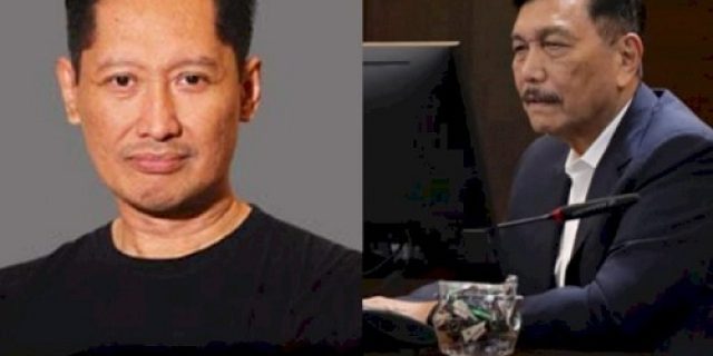 Luhut Beri Karpet Merah Mobil Listrik Tiongkok, Bossman Mardigu: Kan Ada Karya Anak Bangsa, Kenapa Pilih China Pak?!