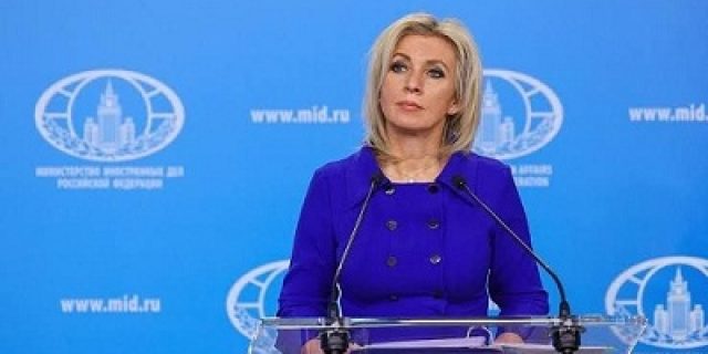Juru Bicara Kemenlu Rusia, Maria Zakharova: Negara Kami Menentang Perang Nuklir