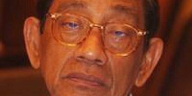 Rindu Sosok Mar’ie  “Mr Clean” Muhammad