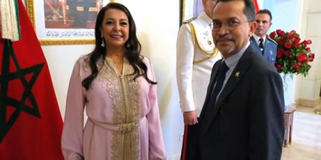 Istimewanya Hubungan Spanyol – Maroko