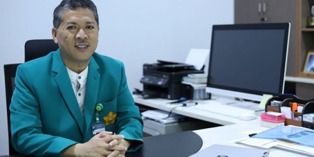 Profesor Marwan Terpilih Sebagai Rektor Syiah Kuala Aceh Periode 2022-2026