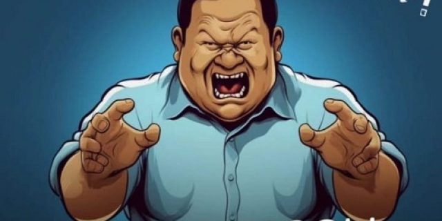 Bakat “Ngamukan” Dalam Debat Bakat “Ngamukan” Dalam Debat