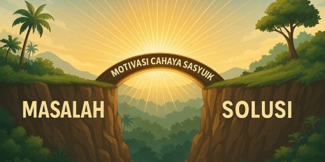 Manfaat Motivasi Cahaya Sasyuik