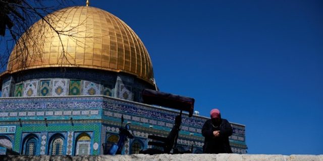 Israel mengizinkan jumlah orang yang masuk ke Al-Aqsa pada awal Ramadhan sama seperti tahun-tahun sebelumnya