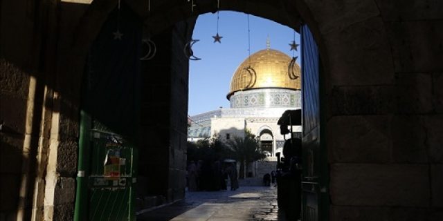 Rusia prihatin dengan akses umat Islam ke tempat-tempat suci di Yerusalem