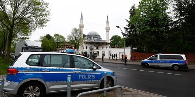 Surat ancaman yang dikirim ke masjid-masjid di Jerman meningkat sejak 7 Oktober