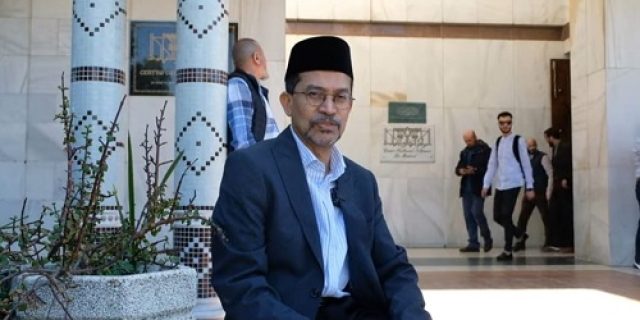 Shalat Juma’t Pada Ramadhan di Madrid Shalat Juma’t Pada Ramadhan di Madrid