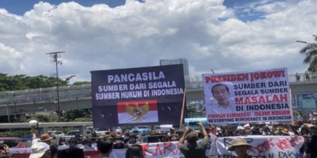Mengapa kecurangan Pemilu 2024 Harus diletakkan dimeja Angket DPR-DPD? Mengapa kecurangan Pemilu 2024 Harus diletakkan dimeja Angket DPR-DPD?
