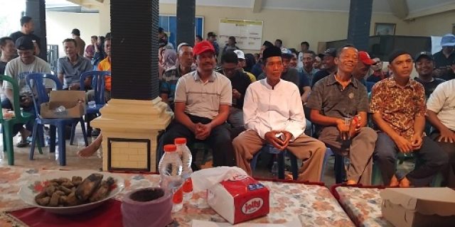 Aliansi Masyarakat Tirak Nilai Seleksi Perangkat Desa Cacat Hukum, Akan Bawa ke DPRD dan PN