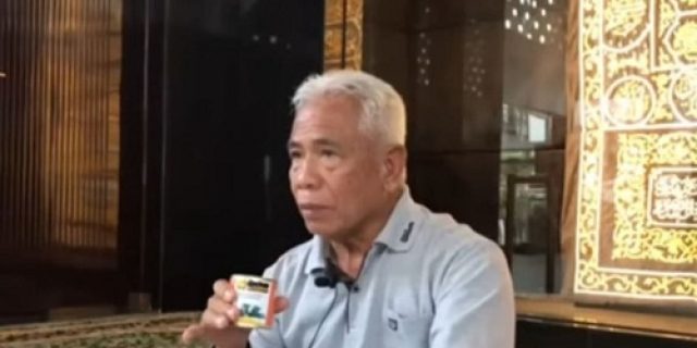 Kisah Mbah Trimo Sang Milyarder Wakafkan Masjid Rp80 Miliar untuk Muhammadiyah