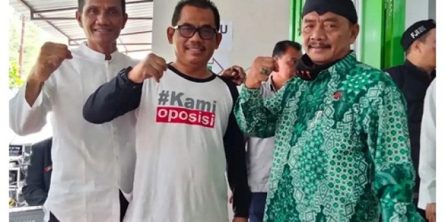 HUT Mega Bintang, Taufiq: Membolehkan Gagasan 3 Periode, Jokowi Telah Merusak Tatanan Hukum dan Demokrasi