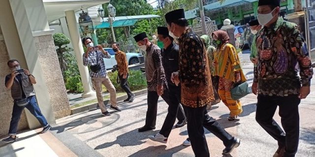 Kunjungan Mendes di Lamongan, Menteri Desa : BUMdesa mesti menjadi motor penggerak ekonomi desa