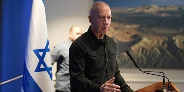 Menhan Israel akan mengintensifkan serangan terhadap Hisbullah jika ada gencatan senjata di Gaza Menhan Israel akan mengintensifkan serangan terhadap Hisbullah jika ada gencatan senjata di Gaza