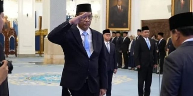 Agus Wahid: Membaca Arah Reshuffle Agus Wahid: Membaca Arah Reshuffle