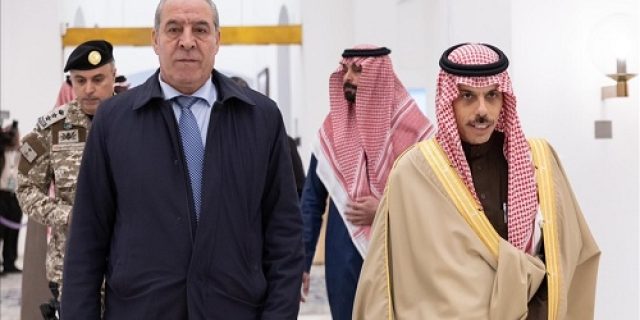 Arab Saudi menjadi tuan rumah pertemuan para menteri luar negeri Arab mengenai Gaza