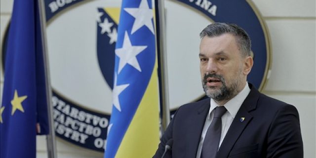 Menteri luar negeri Bosnia: Turki adalah ‘faktor politik utama’ secara global