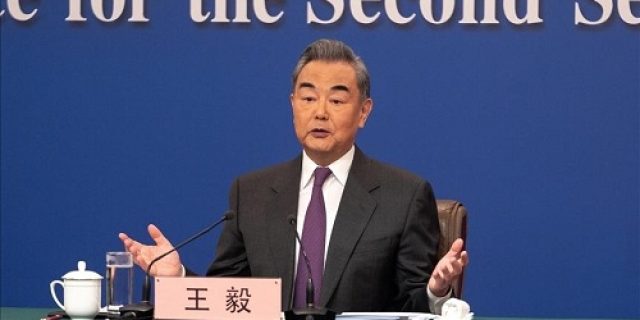 Menlu Tiongkok: Palestina adalah ‘inti dari masalah Timur Tengah’, kuncinya ‘solusi dua negara’ untuk perdamaian Menlu Tiongkok: Palestina adalah ‘inti dari masalah Timur Tengah’, kuncinya ‘solusi dua negara’ untuk perdamaian