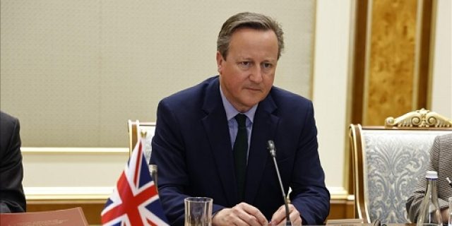 Menteri Luar Negeri Inggris sebut pembentukan negara Palestina lebih sulit, karena adanya pemukiman Israel di Tepi Barat