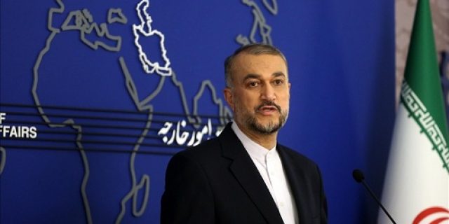 Iran mengatakan berakhirnya perang Gaza ‘berarti berakhirnya Netanyahu’ Iran mengatakan berakhirnya perang Gaza ‘berarti berakhirnya Netanyahu’