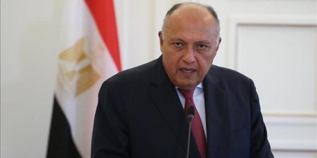 Mesir mendesak KTT Gerakan Non-Blok untuk mengutuk agresi brutal Israel di Gaza Mesir mendesak KTT Gerakan Non-Blok untuk mengutuk agresi brutal Israel di Gaza