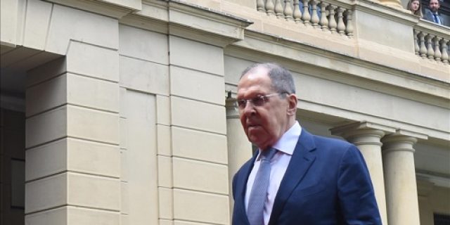 Rusia mendesak jalur diplomatik untuk meredakan ketegangan India-Pakistan Rusia mendesak jalur diplomatik untuk meredakan ketegangan India-Pakistan