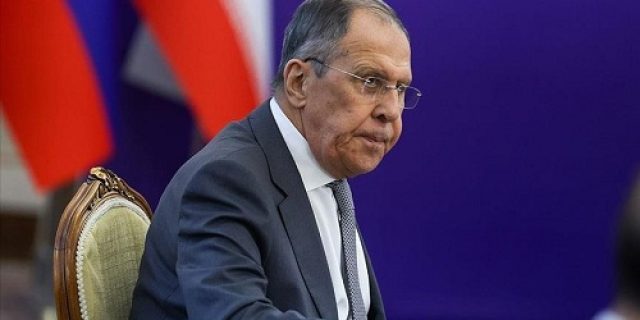 Menlu Rusia: Moskow mengutuk pernyataan pejabat Israel yang menyebut warga Palestina sebagai “binatang” Menlu Rusia: Moskow mengutuk pernyataan pejabat Israel yang menyebut warga Palestina sebagai “binatang”