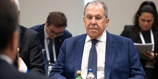 Diplomat tinggi Rusia mengatakan Moskow “tidak mengejar siapa pun” untuk mencabut sanksi Diplomat tinggi Rusia mengatakan Moskow “tidak mengejar siapa pun” untuk mencabut sanksi