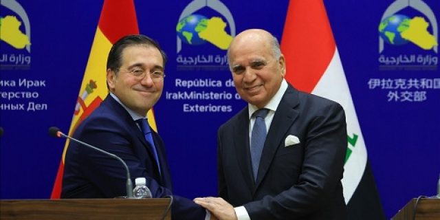 Pasukan Spanyol akan meninggalkan Irak kapan pun Bagdad menginginkannya