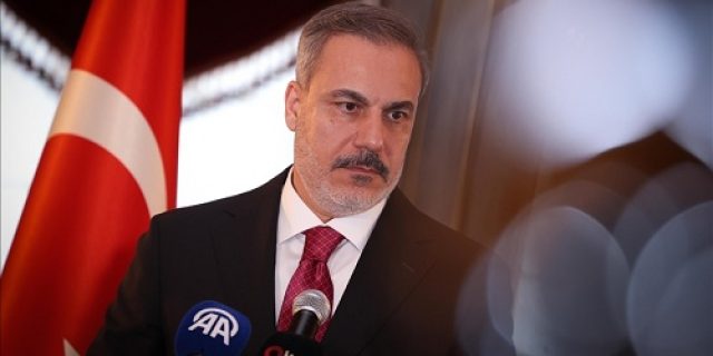 Menlu Turki: Kekejaman Israel terus berlanjut di Gaza abaikan nilai-nilai kemanusiaan