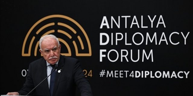 Menlu Palestina: Negara-negara Eropa harus mengakui negara Palestina untuk mengakhiri konflik Menlu Palestina: Negara-negara Eropa harus mengakui negara Palestina untuk mengakhiri konflik