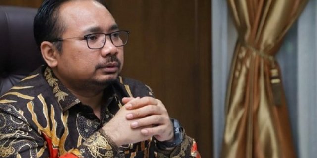 Praktisi Hukum Tjejep Muhammad Yasien Laporkan Menteri Agama ke KPK, Diduga Lakukan Tindak Pidana Korupsi Kuota Haji Khusus Praktisi Hukum Tjejep Muhammad Yasien Laporkan Menteri Agama ke KPK, Diduga Lakukan Tindak Pidana Korupsi Kuota Haji Khusus