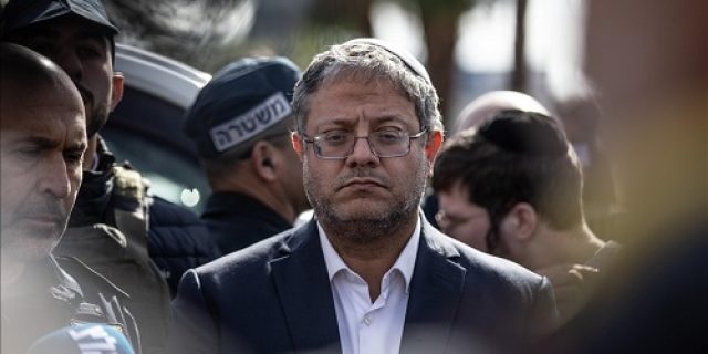 Menolak gencata senjata, partai sayap kanan Ben Gvir akan meninggalkan pemerintahan Israel Menolak gencata senjata, partai sayap kanan Ben Gvir akan meninggalkan pemerintahan Israel